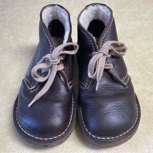 Duckfeet Grena EU 38 Chocolate Pebbled